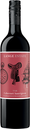 Lange Estate TSR Frankland River Cabernet Sauvignon
